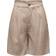 Only Lös Passform Shorts Grå