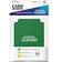 Ultimate Guard Card Dividers Standard Size Green 10 Pack