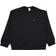 Nike Solo Swoosh Men's Fleece Crew - Black/White