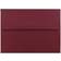 Jam Paper A6 Envelopes 4 3/4 x 6 1/2 Dark Red 25/Pack