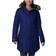 Columbia Women's Suttle Mountain Long Insulated Jacket - Dark Sapphire