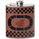 Kevin Harvick Leather Hip Flask