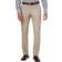 Kenneth Cole Kenneth Cole Reaction Men's Slim-Fit Stretch Dress Pants, Created for Macy's Oatmeal Oatmeal