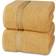 Utopia Luxurious Jumbo Badlakan Vit, Svart, Orange, Silver, Rosa, Lila, Blå, Grön, Grå, Beige, Brun (70x35cm)