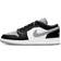 NIKE Air Jordan 1 Low GS - Black/Light Smoke Grey/White/Black