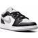 NIKE Air Jordan 1 Low GS - Black/Light Smoke Grey/White/Black