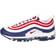 Nike Air Max 97 GS - White/Obsidian/University Red