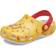 Crocs Toddler Classic Winnie the Pooh Clogs - White/Multi