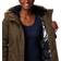 Columbia Women's Suttle Mountain Long Insulated Jacket - Olive Green