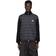 Moncler Hooded Down Knit Jacket - Black