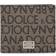 Dolce & Gabbana Brown Black Jacquard Bifold Wallet - 8Z072 MARRONE/NERO/B UNI