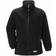 Planam Fleecejacke Outdoor Stream schwarz/anthrazit