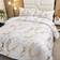 WONGS BEDDING Marble Duvet Cover Pink, Blue, Gray, Beige, Black, White (261.6x228.6)