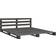 vidaXL Pallet 65cm Sengeramme 180x200cm