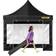 VEVOR Pavillon faltbar 3x3m Faltpavillon