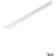 SLV Grazia 20 Profil Cover Plastic 1500 x 32 x 6 mm Vægarmatur