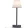 Newgarden Lola Slim 30 Baterija Table Lamp 32 cm Antracit Bordlampe