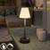 Newgarden Lola Slim LED-Bordslampa Antracit Bordslampa