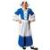 Henbrandt Girls Tudor Blue Fancy Dress Costume