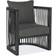 Hooker Furniture Wilde Club Kitchen Chair