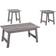 Monarch Specialties I Nesting Table