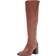 Franco Sarto Tribute Wide Calf Women's Brown Boot