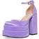 Steve Madden Charlize - Purple