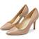 Nine West Flax Pump - Light Natural