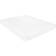 vidaXL 7 Zones H2 H3 16cm Skummadras 140x200cm