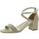 Michael Kors Serena Flex Sandals - Pale Gold