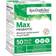 Kyolic Max Probiotic 50 Billion CFU 30 Vegetarian Capsules 30 pcs