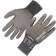 Ergodyne Proflex 7044-12PR PU-Coated Cut-Resistant Gloves, Gray, X-Large, Set Of Pairs