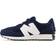 New Balance Big Kid's 327 - Natural Indigo with White