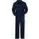 Red Kap Navy Cotton Coveralls