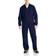 Red Kap Navy Cotton Coveralls