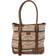 Sts ranchwear women's palomino serape tote bag multi