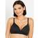 Motherhood Maternity Women's Maternity Lightly Lined Wireless Nursing Bra, Black