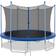 BestMassage Trampoline with Enclosure Net