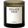 Menu Olfacte Private View Bougie Parfumée 235g