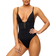 Ann Summers Catalina Swimsuit - Black