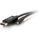 C2G DisplayPort 1.2 - DisplayPort Mini M-M