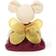 Jellycat Christmas Mouse 25cm