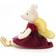 Jellycat Christmas Mouse 25cm