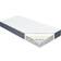 vidaXL Box 20cm Resårbotten 100x200cm