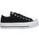 Converse All Star Platform Low Top W - Black