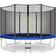 CalmMax Trampoline 366cm + Safety Net + Ladder