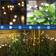 TONULAX Solar Garden Lights Ground Lighting 28.7" 2