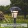 Maggift Solar Pathway Ground Lighting 13.4" 12