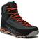 Crispi Attiva BP Ankle-HIgh Gore-Tex - Black/Orange/Grey