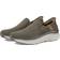 Skechers Dlux Walker M - Orford Brown